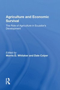 bokomslag Agriculture And Economic Survival