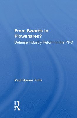 Paul Humes Folta - From Swords To Plowshares?, Häftad