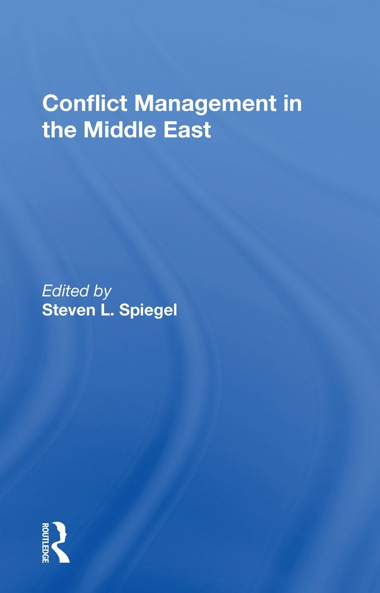 Conflict Management In The Middle East
