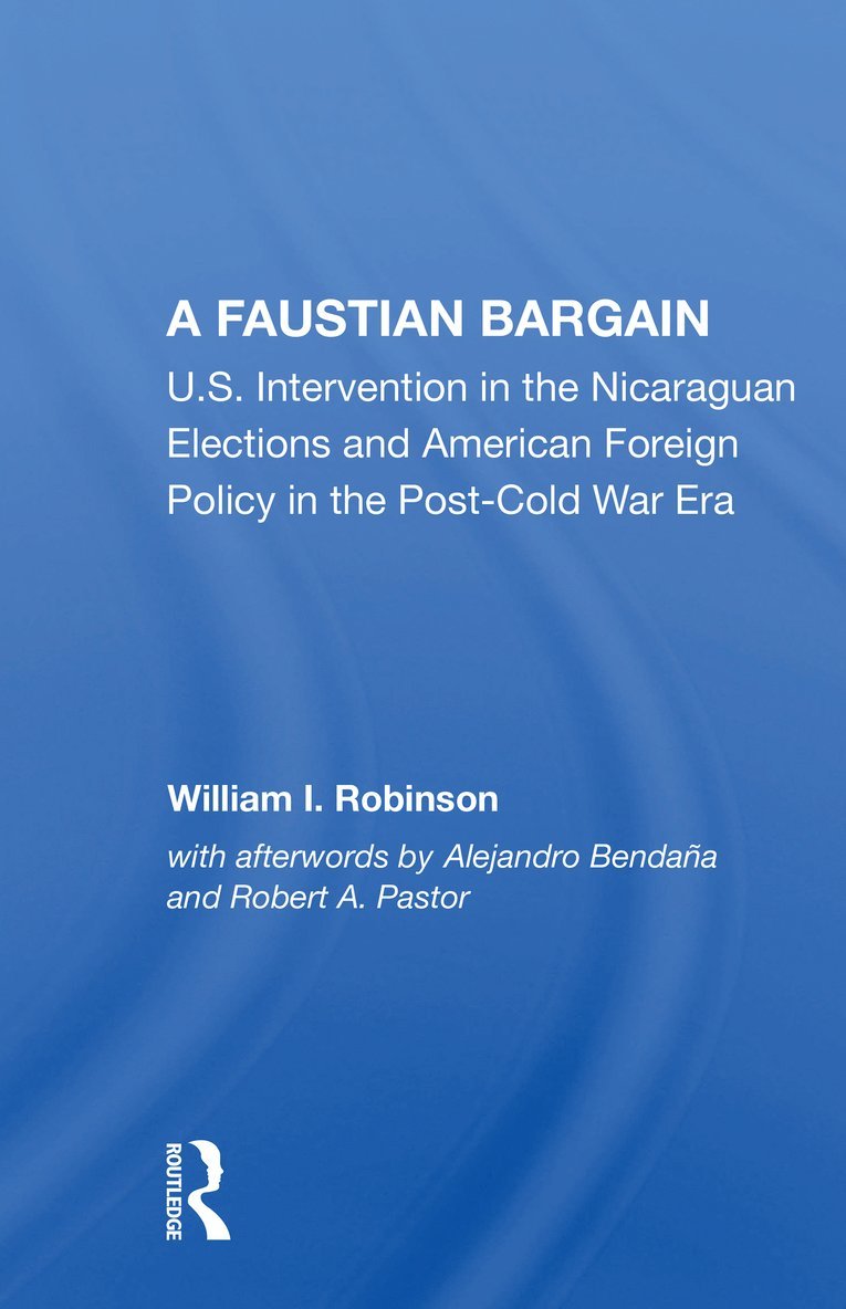 Faustian Bargain