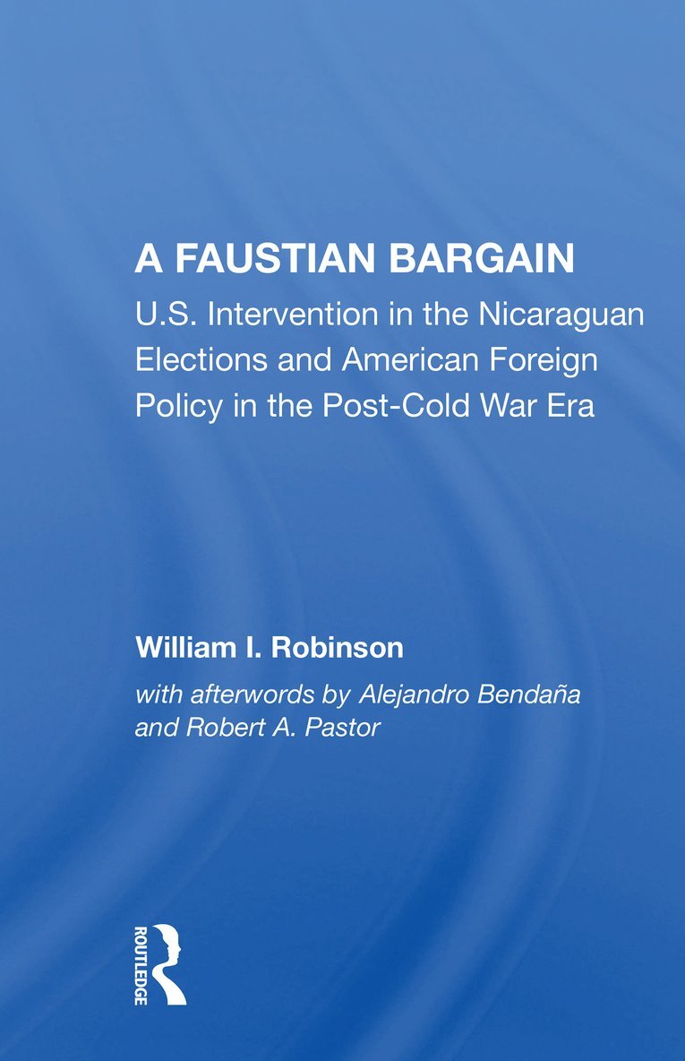 A Faustian Bargain 1