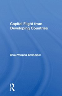 bokomslag Capital Flight From Developing Countries