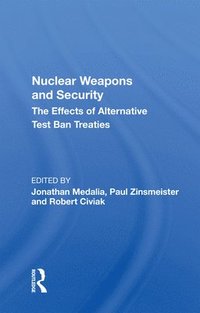 bokomslag Nuclear Weapons And Security
