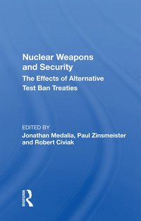 bokomslag Nuclear Weapons and Security