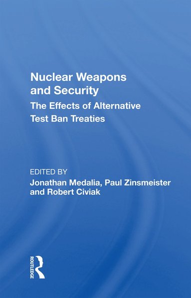 bokomslag Nuclear Weapons And Security