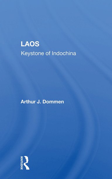 bokomslag Laos