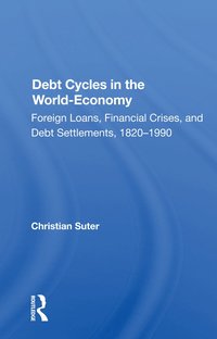 bokomslag Debt Cycles in the World-Economy