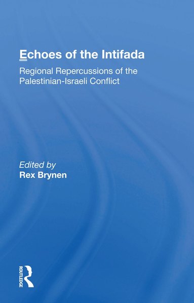 bokomslag Echoes Of The Intifada