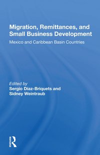 bokomslag Migration, Remittances, and Small Business Development