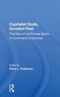 bokomslag Capitalist Goals, Socialist Past