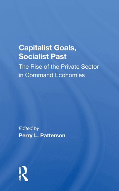 Perry L Patterson, Ben Slay - Capitalist Goals, Socialist Past, Häftad