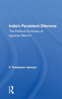 bokomslag India's Persistent Dilemma