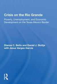 bokomslag Crisis on the Rio Grande
