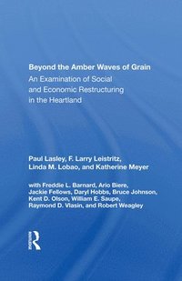 bokomslag Beyond The Amber Waves Of Grain