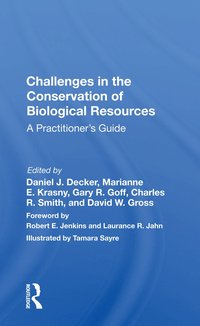 bokomslag Challenges in the Conservation of Biological Resources
