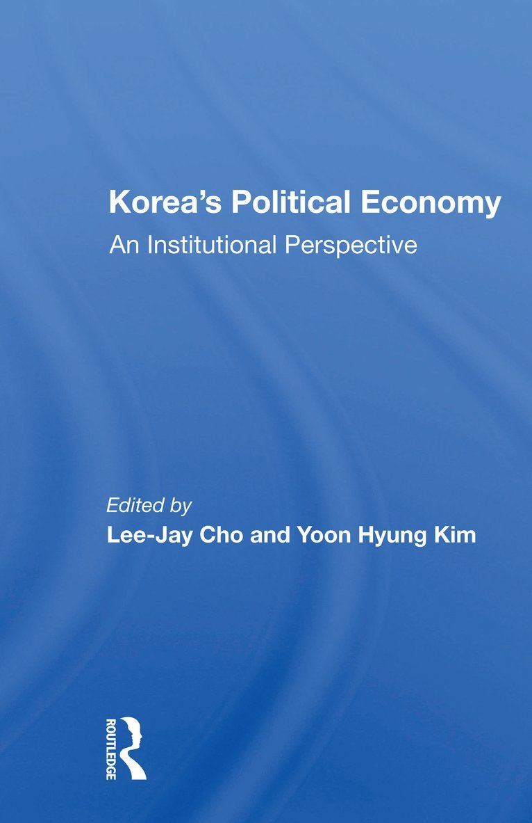 Korea's Political Economy 1