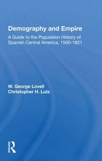 bokomslag Demography And Empire