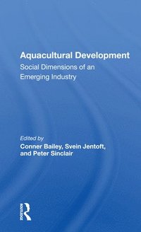 bokomslag Aquacultural Development