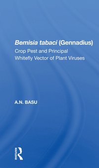 bokomslag Bemisia Tabaci (Gennadius)