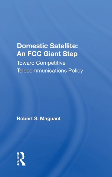 bokomslag Domestic Satellite