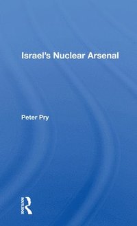 bokomslag Israel's Nuclear Arsenal