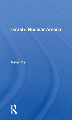 Israel's Nuclear Arsenal 1