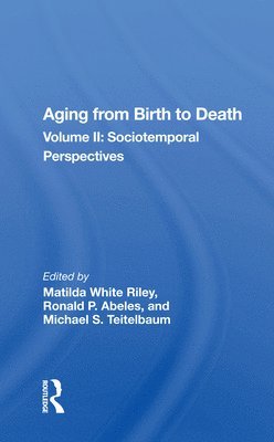 Aging From Birth To Death 1