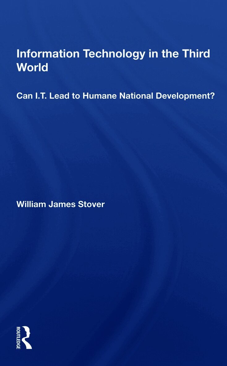 Information Technology In The Third World