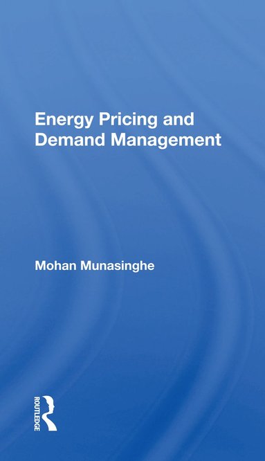 bokomslag Energy Pricing And Demand Management