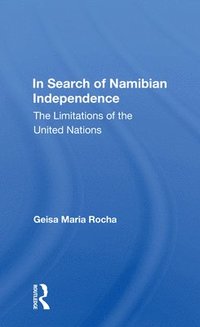 bokomslag In Search Of Namibian Independence