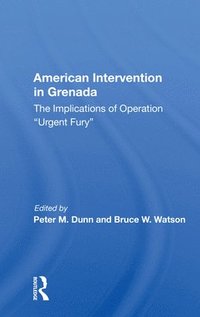bokomslag American Intervention In Grenada