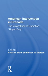 bokomslag American Intervention In Grenada