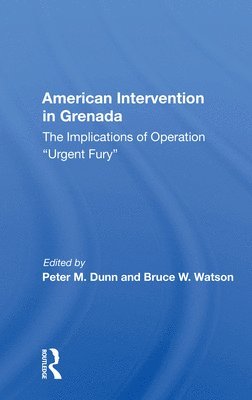 American Intervention In Grenada 1