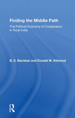 B. S. Baviskar - Finding The Middle Path, Häftad