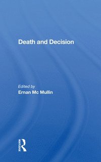 bokomslag Death And Decision
