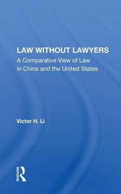 Law Without Lawyers 1