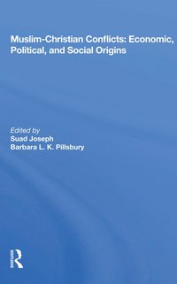 bokomslag Muslim-christian Conflicts