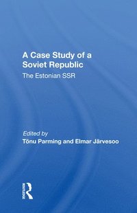 bokomslag Case Study Soviet Republ