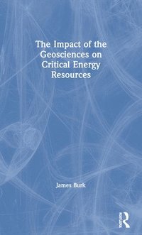 bokomslag Impact Geosciences