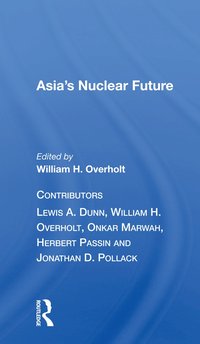 bokomslag Asia's Nuclear Future