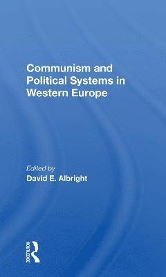 Communism And Political Systems In Western Europe 1