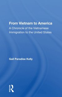 bokomslag From Vietnam to America