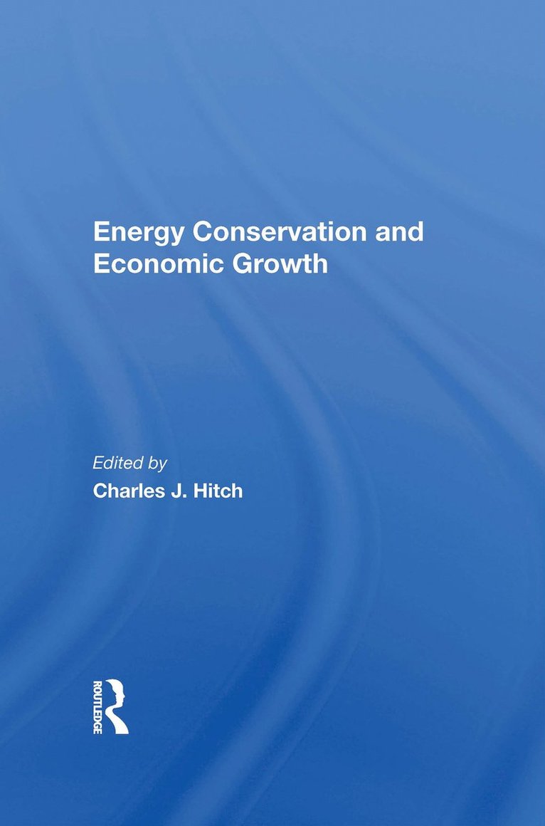 Energy Conservation And Economic Growth 1