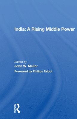 India: A Rising Middle Power 1