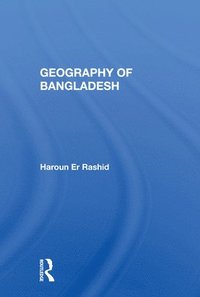 bokomslag Geography Of Bangladesh