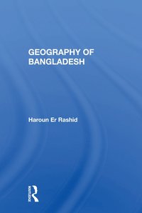 bokomslag Geography of Bangladesh