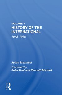 bokomslag History of the International