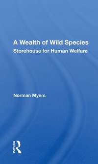 bokomslag A Wealth of Wild Species