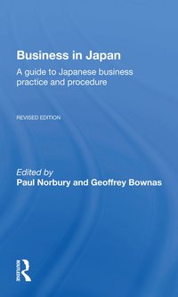 bokomslag Business In Japan