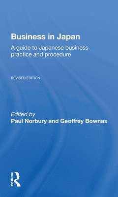 Business In Japan 1